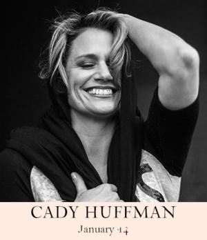 Cady Huffman