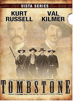 Tombstone - The Director's Cut (Vista Series)