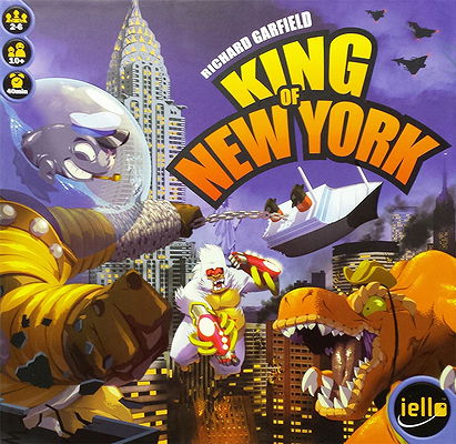 King of New York