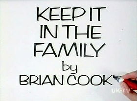 Keep It in the Family
