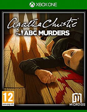 Agatha Christie - The ABC Murders