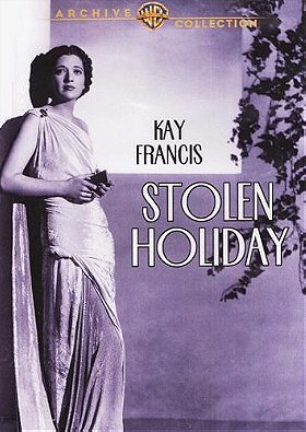 Stolen Holiday (Warner Archive Collection)