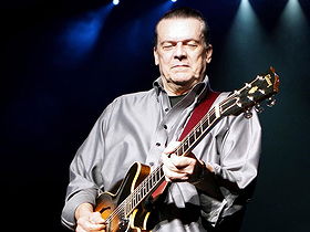 J. Geils