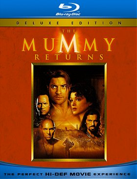 The Mummy Returns [Blu-ray]
