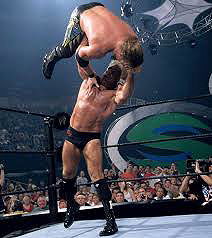 Ric flair vs Chris Jericho SummerSlam 2002