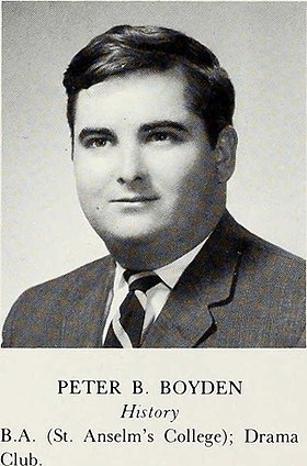 Peter Boyden
