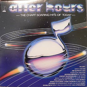 After Hours: The Chart Soaring Hits of Today