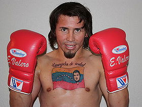 Edwin Valero