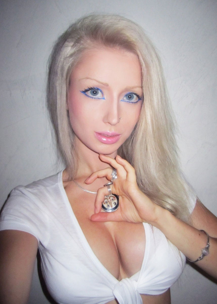 valeria lukyanova 2007