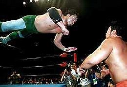 Mitsuharu Misawa vs. Kenta Kobashi (AJPW 6/11/1999)