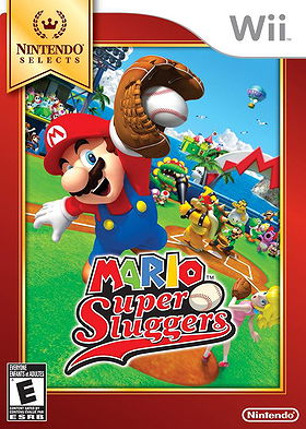 Mario Super Sluggers (Nintendo Selects)