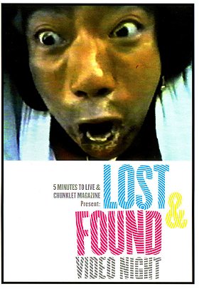 Lost & Found Video Night Vol. 1