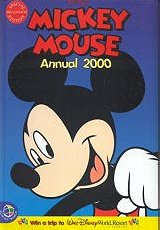 Mickey Mouse Annual 2000 (Annuals)