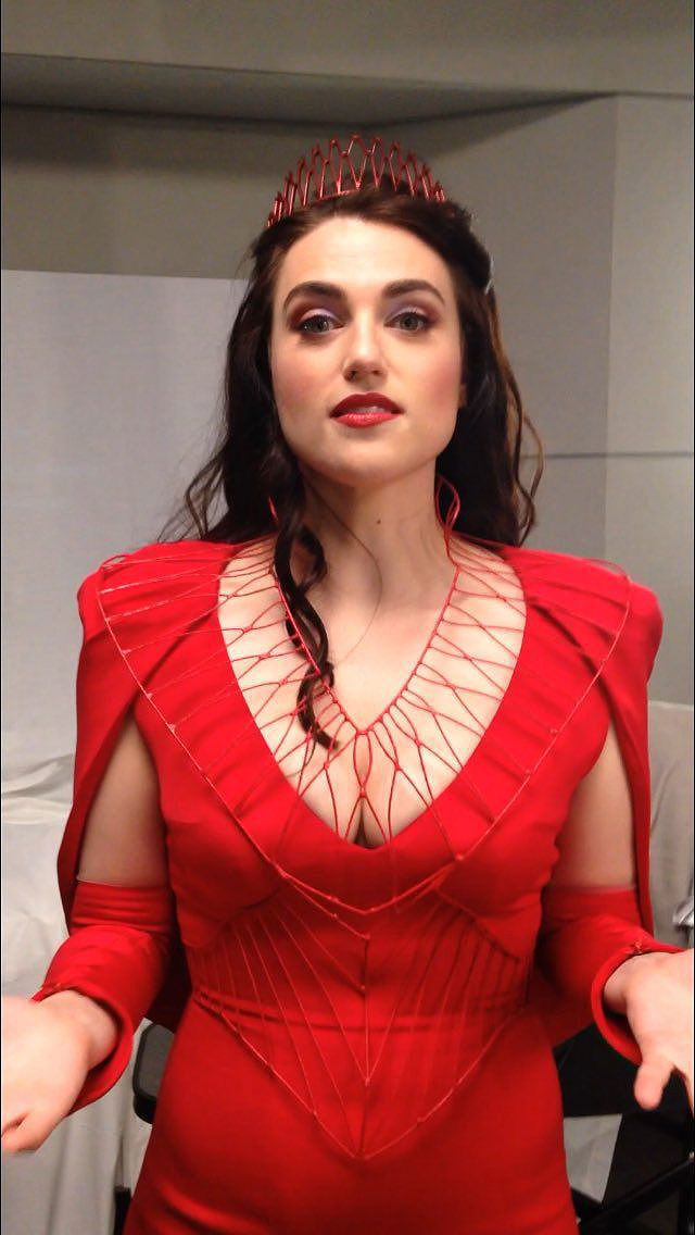 Katie McGrath Katie McGrath