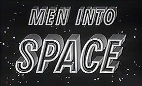 Men Into Space