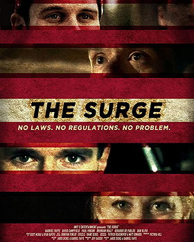 The Surge (2018)