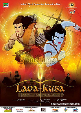 Lava Kusa: The Warrior Twins