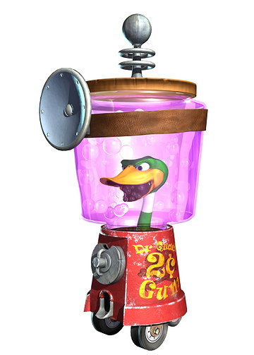 Dr. Quack