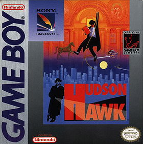 Hudson Hawk