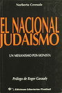 EL NACIONAL JUDAÍSMO — UN MESIANISMO POS-SIONISTA