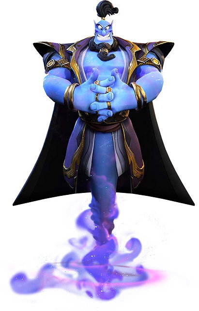 Genie (Mirrorverse)