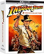 Indiana Jones 4-Movie Collection (4K Ultra HD + Digital)