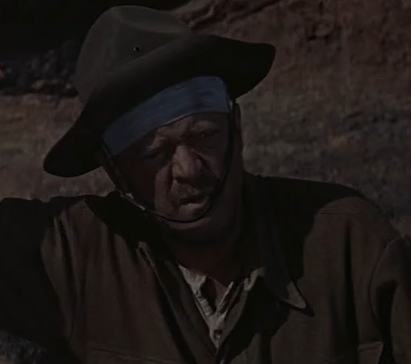 Sergeant John Chawk