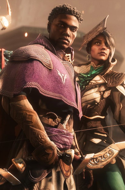 Rook (The Veilguard)