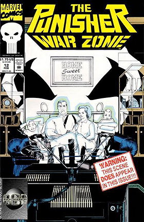 The Punisher: War Zone #12