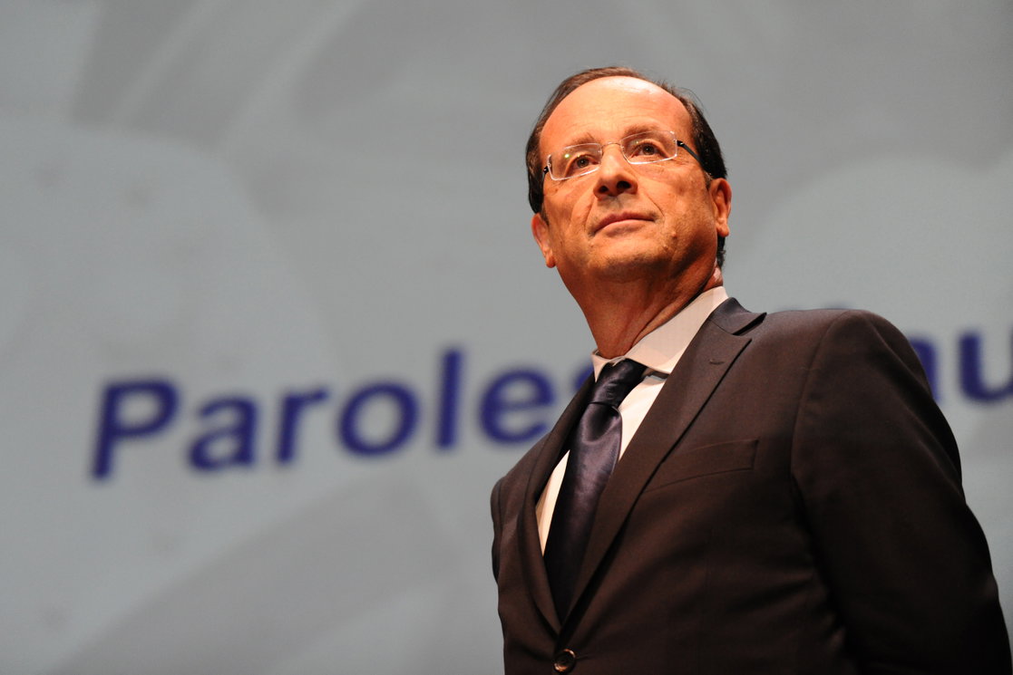 François Hollande