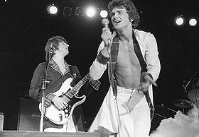Bay City Rollers With Les Mckeown