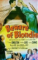Beware of Blondie                                  (1950)