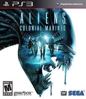 Aliens: Colonial Marines