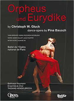 Orphée et Eurydice de Christoph W. Gluck