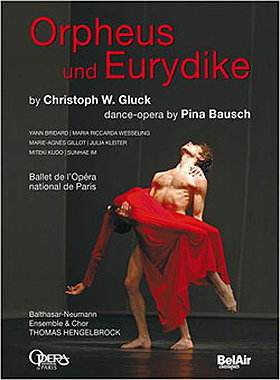 Orphée et Eurydice de Christoph W. Gluck