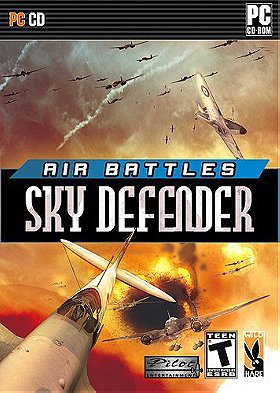 Air Battles: Sky Defenders
