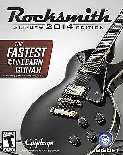 Rocksmith 2014