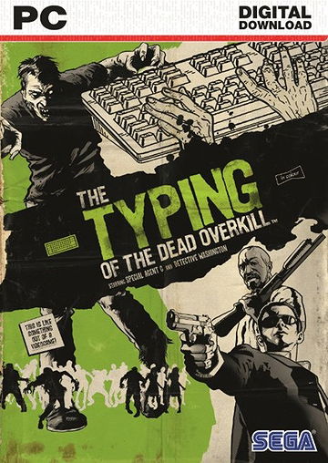 The Typing of The Dead: Overkill