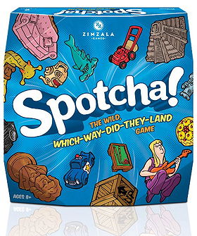 Spotcha!