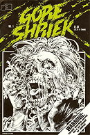 Gore Shriek Vol. 1, #1