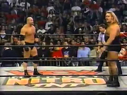 The Giant vs. Goldberg (WCW, 12/10/98)