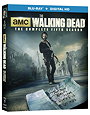  	The Walking Dead - The Complete Fifth Season