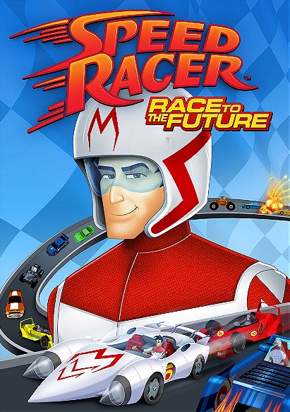 Speed Racer: Race to the Future (2016)