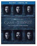 Game of Thrones: The Complete Sixth Season 