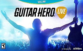 Guitar Hero Live - Wii U