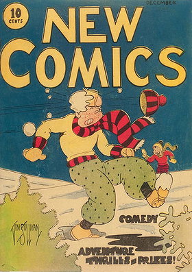 New Comics