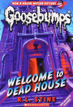 Goosebumps: Welcome to Dead House (No. 13)