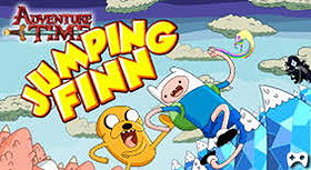 Jumping Finn