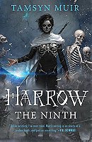 Harrow the Ninth (The Locked Tomb Series, book 2)