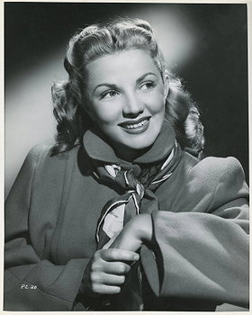 Phyllis Coates
